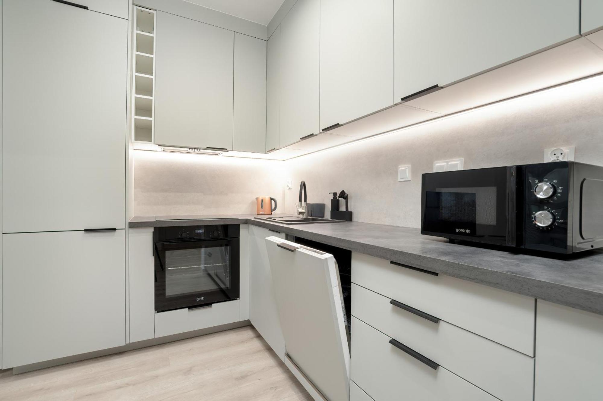 Funkcjonalny Smart Tv & Wifi By Renters Apartment Rzeszów