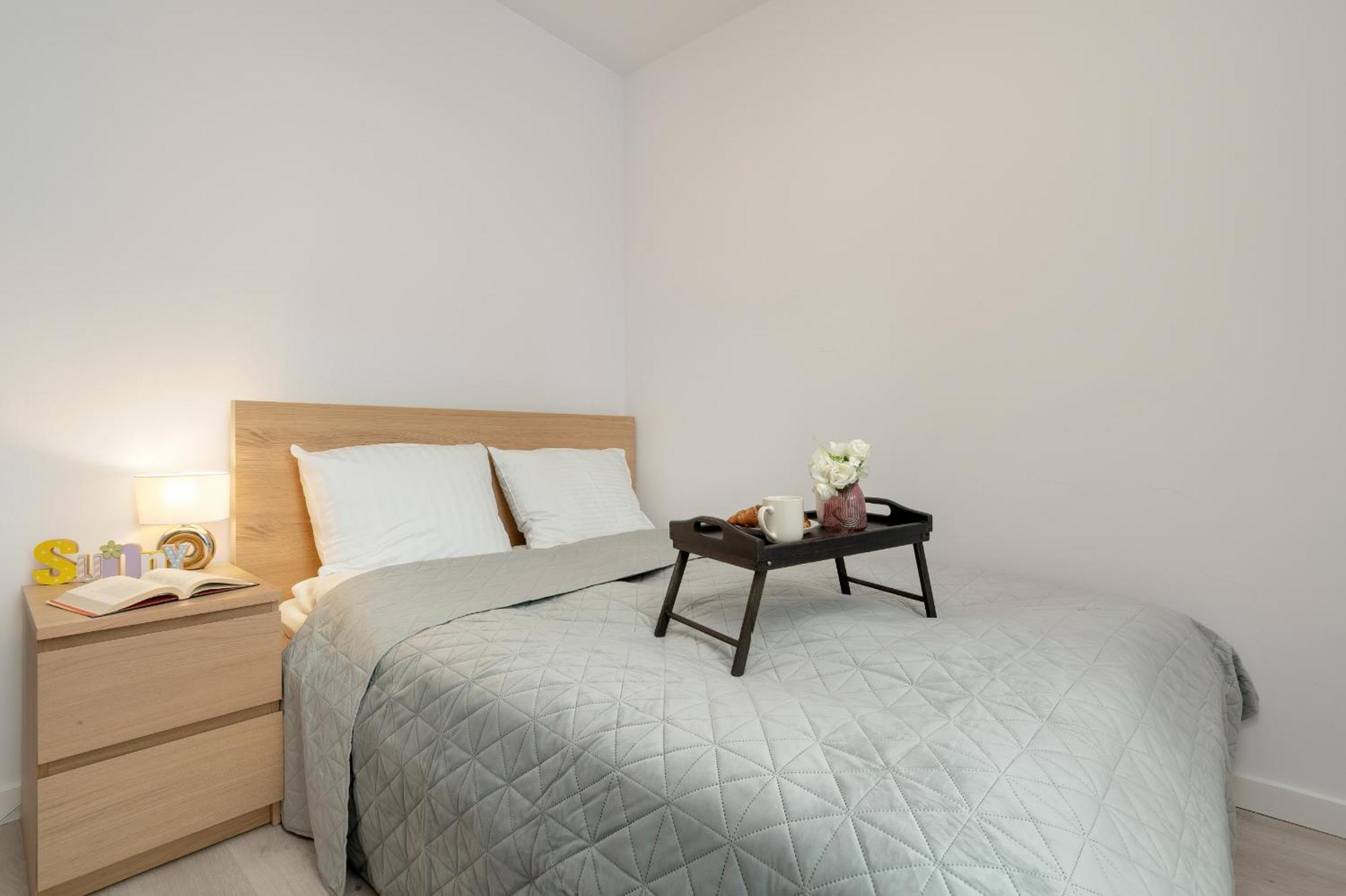 Apartment Funkcjonalny Smart Tv & Wifi By Renters